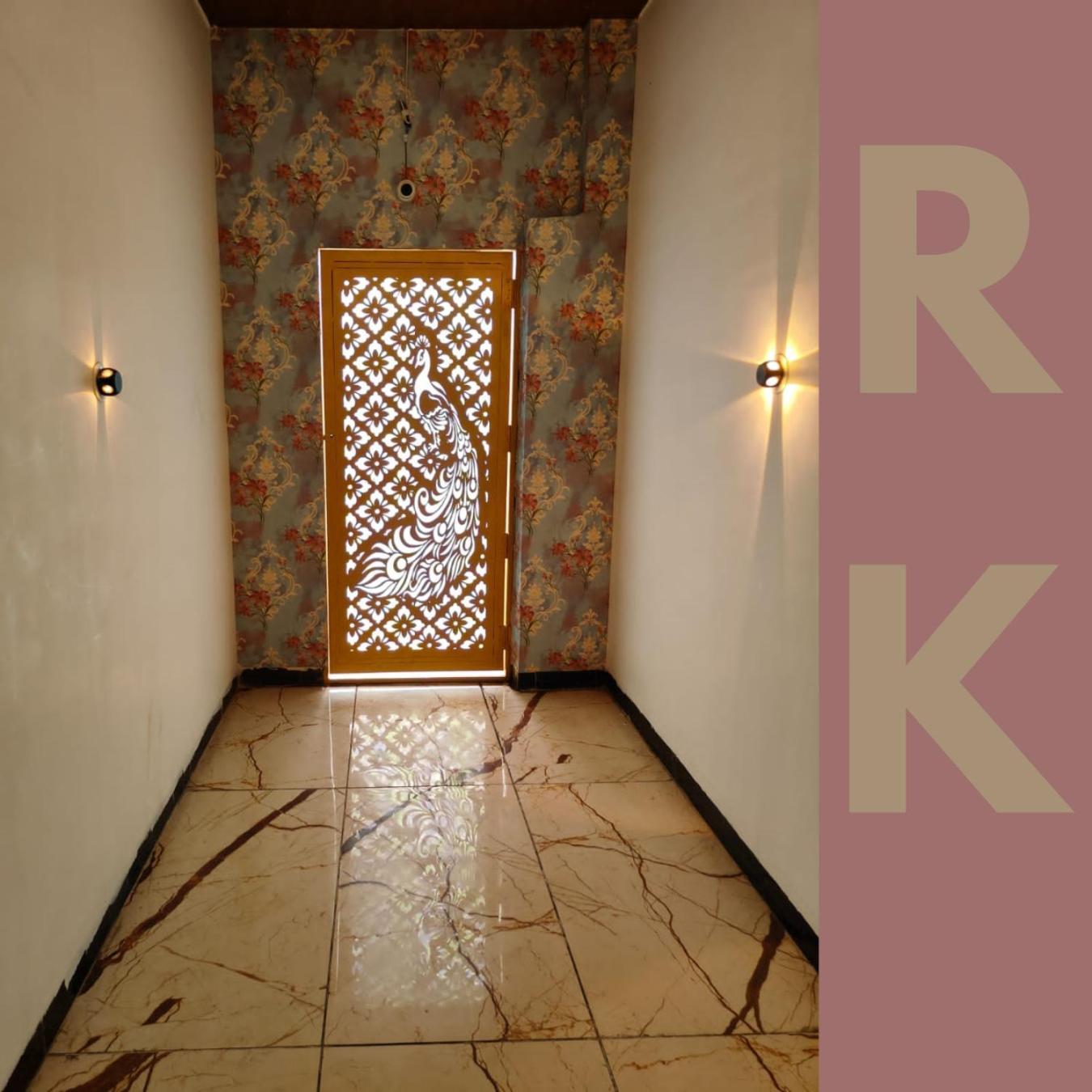 Rk Hotel & Restaurant Dewās Exterior photo