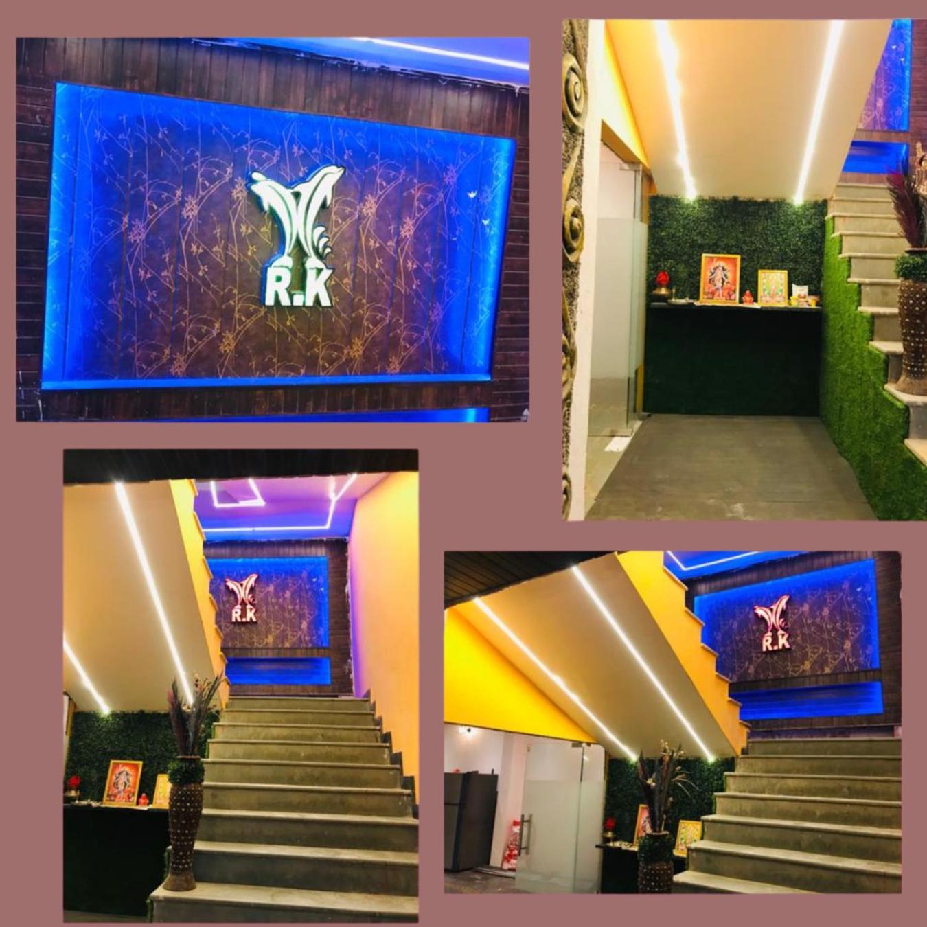 Rk Hotel & Restaurant Dewās Exterior photo