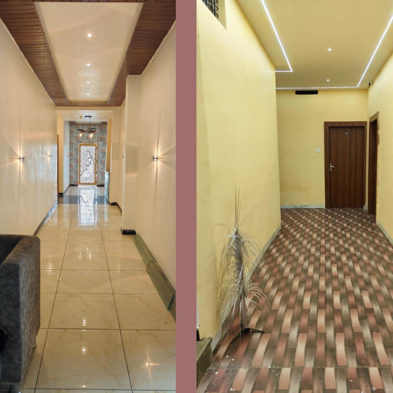 Rk Hotel & Restaurant Dewās Exterior photo