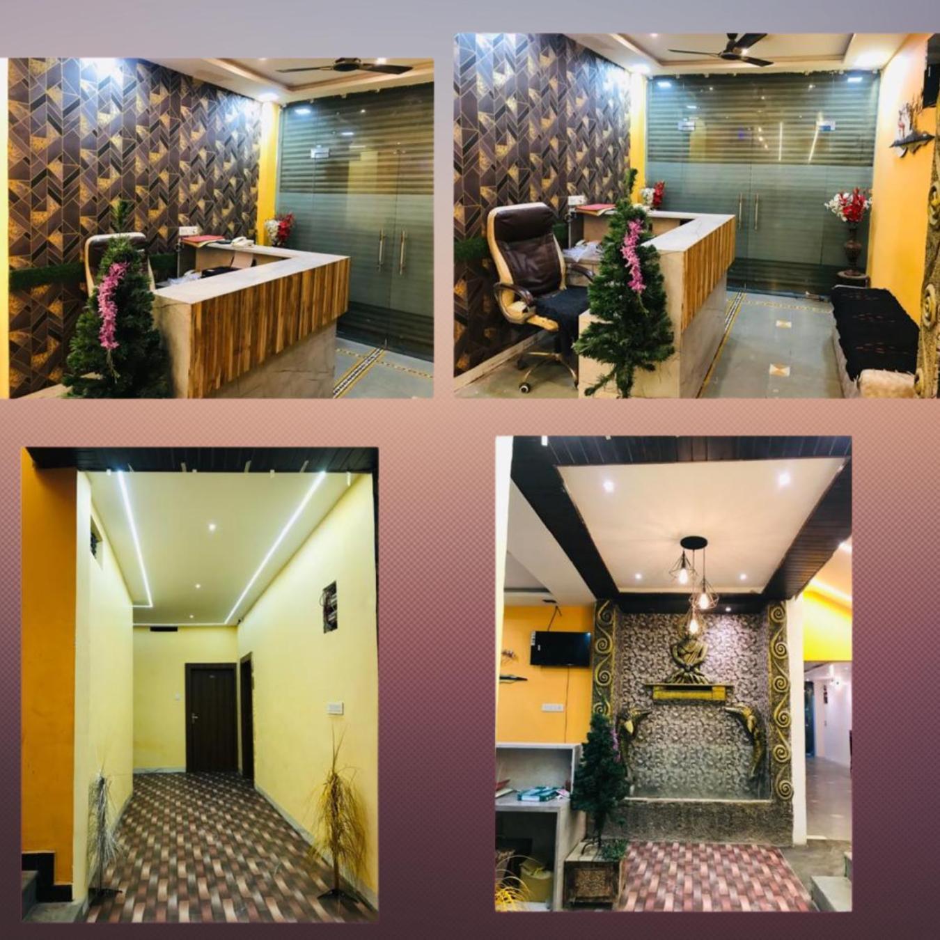 Rk Hotel & Restaurant Dewās Exterior photo