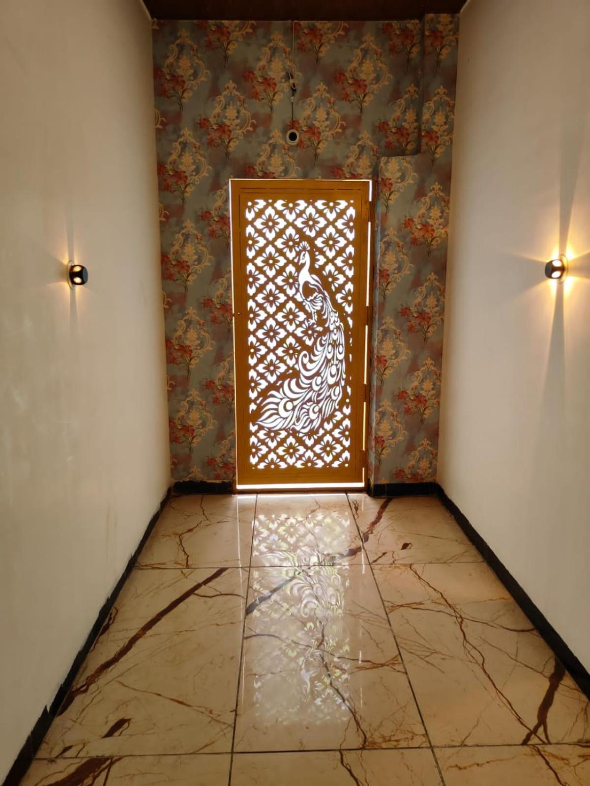Rk Hotel & Restaurant Dewās Exterior photo